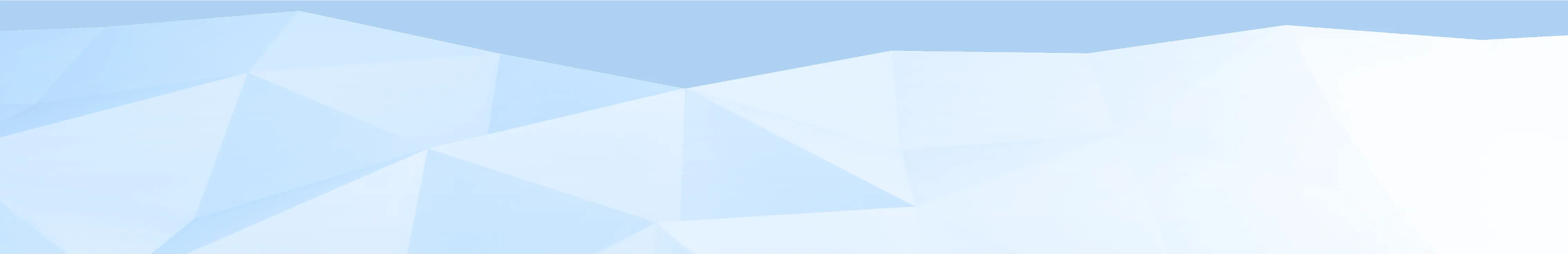 Polygon shape background