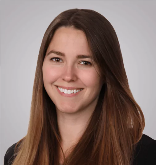 Jacqueline Heiss Headshot